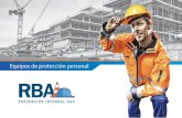 Catálogo RBA Prevención Integral