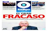 Reporte Indigo: EL GRAN FRACASO 27 Noviembre 2014