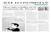 EL ECONOMISTA - HP 277 :: Mercado confía en la economía de México