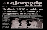 La Jornada de Oriente Tlaxcala - no 4929 - 2014/12/03