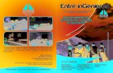 Primera edición Revista 'Entre inGenieros'