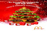 Afiche navidad compu