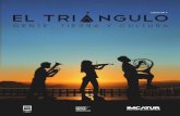 Revista El Triángulo... Gente, tierra y cultura 4ta Edición