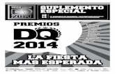 Deportes En Quilmes - Edición Especial Premios DQ 2014