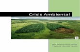 Historieta La Crisis Ambiental