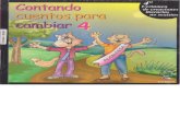 CONTANDO CUENTOS PARA CAMBIAR 4 | CUARTO CERTAMEN DE CREACIONES LITERARIAS NO SEXISTAS 2002