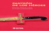[2011] Panteón de los héroes: historias, próceres y otros en el arte contemporáneo