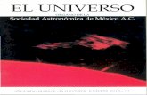 El Universo VOL 55 2002