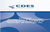 Estatutos CDES