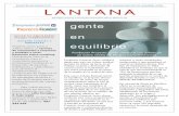Boletín 'Lantana' nº 43