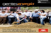 Suplemento PMRT Gente con Energía Petroperú