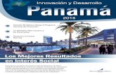 Innovación y Desarrollo Panamá 2015