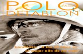 POLODETABLON REVISTA ESPECIAL PALERMO 2014
