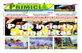 Diario Primicia Huancayo 14/12/14