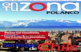 EN TU ZONA POLANCO Año 1. No. 4 / Dicembre 2014