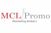 MCL Promo Marketing Brokers