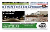 Decembro 2014 - Ourense por Barrios