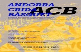 Andorra Crida Bàsquet Num.3