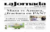 Maza vs Azuara ¿fractura en PAN?