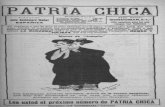 1930 Patria Chica n. 250