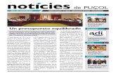 Notícies de Puçol 158 - Diciembre 2014