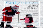 Revista Sierra Nevada Solynieve nº 13