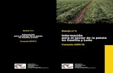 Boletín 2 - Información para el sector de la patata de C y L - FACTORES AGRONÓMICOS Y POSCOSECHA