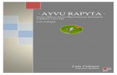 · Ayvu Rapyta Textos míticos de los Mbyá-Guaraní del Guairá · Caps. I,II y XIX · León Cadogan ·