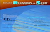 Revista España Rumbo al Sur ( Obra Social La Caixa )
