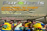 Revista Puro Tenis Colombiano Ed. 10