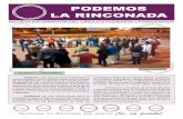 I Revista Podemos La Rinconada