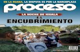 Revista Proceso N.1990: LA NOCHE DE IGUALA EL ENCUBRIMIENTO