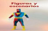 El Corte Inglés Juguetes 2014/2015 Figuras y Escenarios