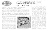Cuadernos de Budismo Nº7 Otoño 1986