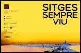 Sitges's Tourisme Magazine in Catalan and Français