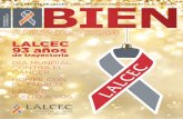 Revista BIEN Nº14 | LALCEC | DICIEMBRE 2014