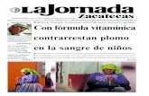 La Jornada Zacatecas, martes 30 de diciembre de 2014
