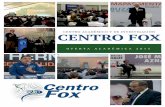 Centro Fox: Oferta Académica 2015