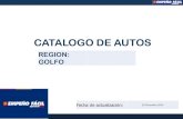 Catálogo de AUTOS EMPEÑO FACIL