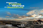 International Coastal Cleanup - España - INFORME 2014