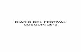 Diario del Festival - Cosquin 2012
