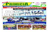 Diario Primicia Huancayo 04/01/15