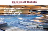 Boletín ZT Hotels Enero 2015