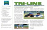 TriLine Newsletter - Spring 2008 - Spanish