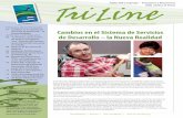 TriLine Newsletter - Fall 2009 - Spanish