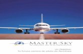 Master of the Sky - La Nueva Filosofía en la Aviación Comercial