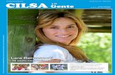 Revista 214 / ENERO 2015 / Cilsa y la Gente