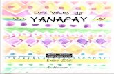 Las Voces de Yanapay