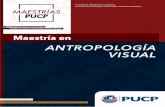Maestría en Antropología Visual