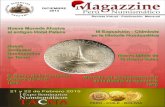 Magazzine Perú Numismático - Edición Diciembre 2014
